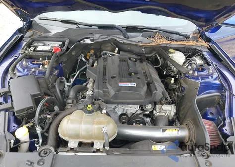 2015 Ford Mustang z USA, uszkodzony, nr VIN 1FA6P8TH4F5434204